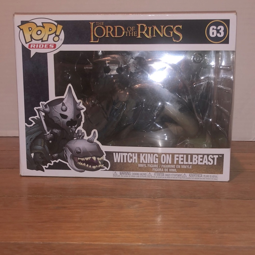 Lord of the rings funko pop
